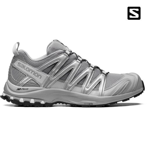 Salomon Xa Pro 3d Tenisky Damske Strieborne | SK 4ESJGV